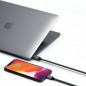 Satechi ST-TCL18M lightning cable 18